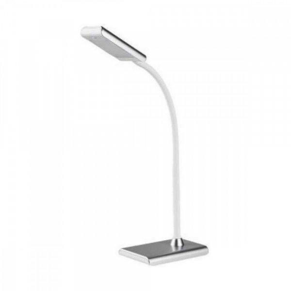 Asztali lámpa EDM 30115 Ezüst színű polipropilén 7 W 400 lm 9 x 13 x 33 cm
Flexo/Asztali lámpa MOST 24904 HELYETT 16775 Ft-ért!