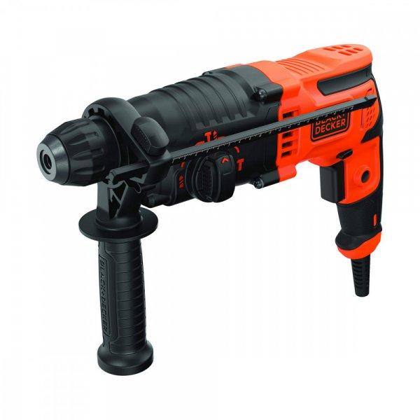 Kalapácsfúró Black & Decker BEHS01K-QS MOST 84211 HELYETT 64811 Ft-ért!