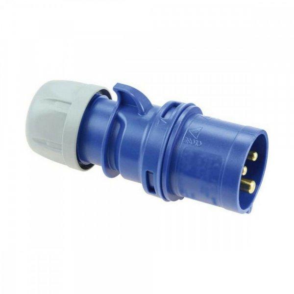 Socket plug Solera 902133a CETAC Kék IP44 32 A Levegő MOST 11632 HELYETT 6531
Ft-ért!