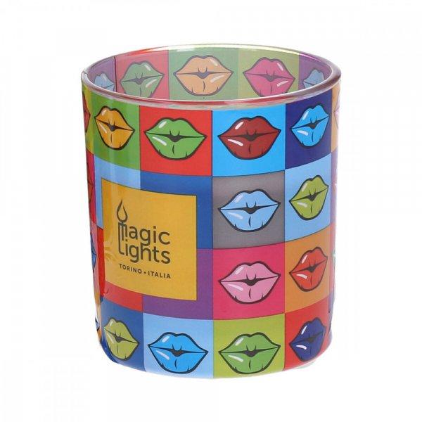 Gyertya Magic Lights Ajkak (7,5 x 8,4 cm) MOST 7858 HELYETT 4407 Ft-ért!