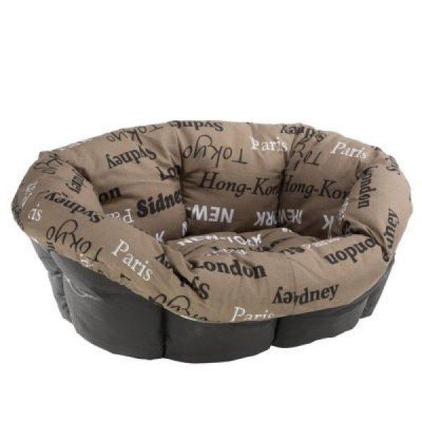Ferplast Sofa 4 tálca és szövet fekhely City párnával (70224999)