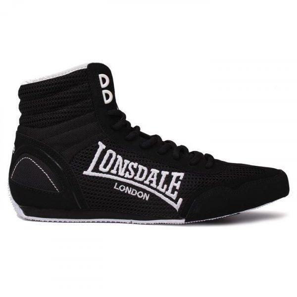 Lonsdale Contender férfi box cipő 43