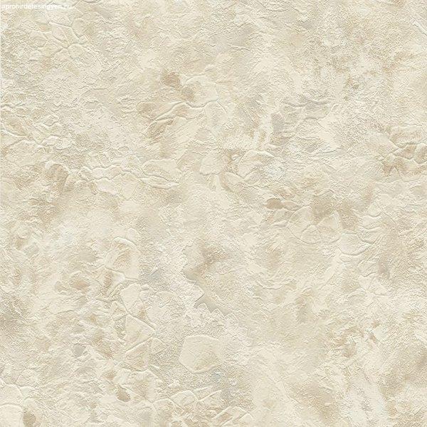 Drapp-barna márvány mintás olasz luxus tapéta 84643