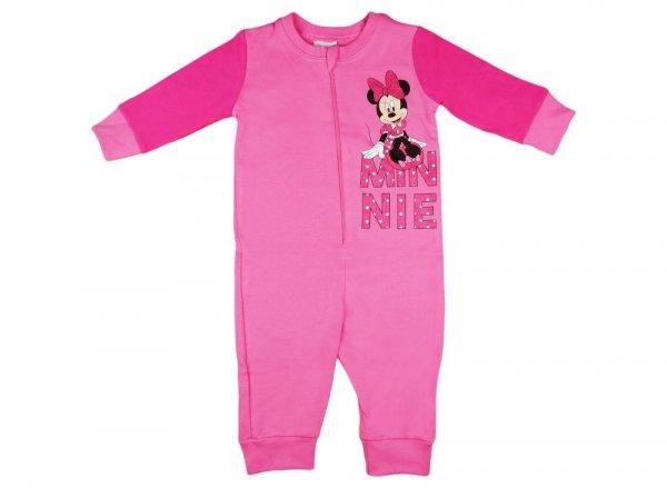 Disney Minnie lányka overálos pizsama