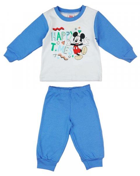 Disney Mickey "Happy times" fiú pizsama