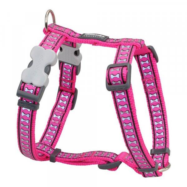 Kutyahám Red Dingo Rózsaszín Csont Visszatükröző 30-48 cm Fukszia MOST
17565 HELYETT 10517 Ft-ért!