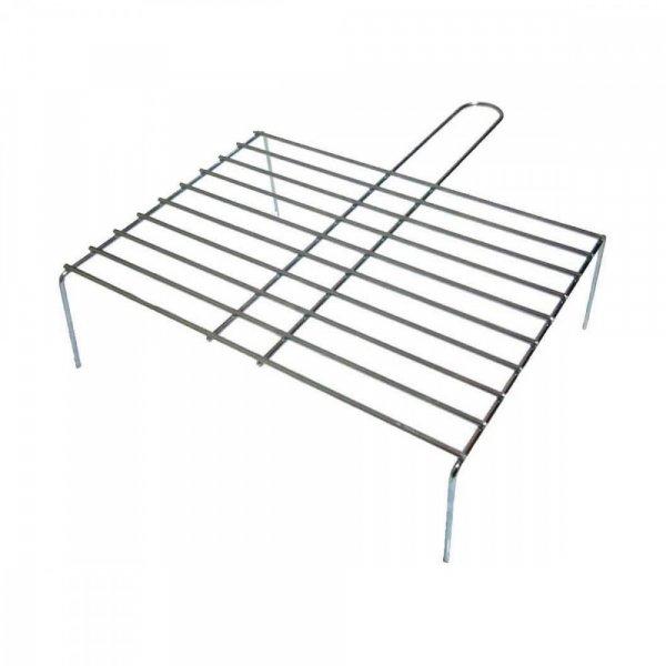 Grill EDM 50 x 38 cm Cink MOST 10434 HELYETT 6242 Ft-ért!