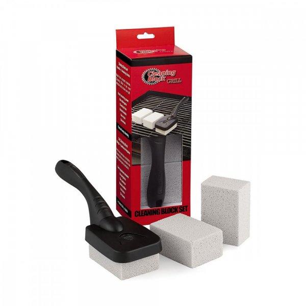 Barbecue Tisztító Kefe Cleaning Block Szürke 27 cm MOST 10372 HELYETT 6209
Ft-ért!