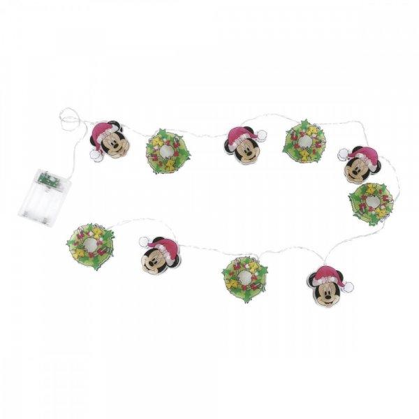 LED-es fény fűzér Minnie Mouse Lucky 165 cm MOST 8740 HELYETT 4903 Ft-ért!