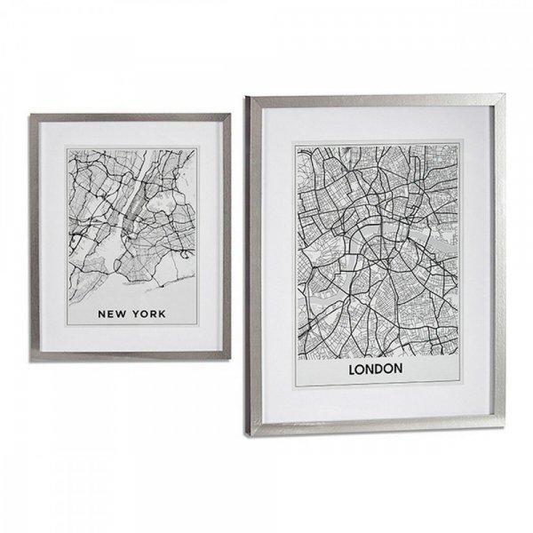 Kép London New York Ezüst Fa Üveg (43 x 3 x 53 cm) MOST 10333 HELYETT 6184
Ft-ért!