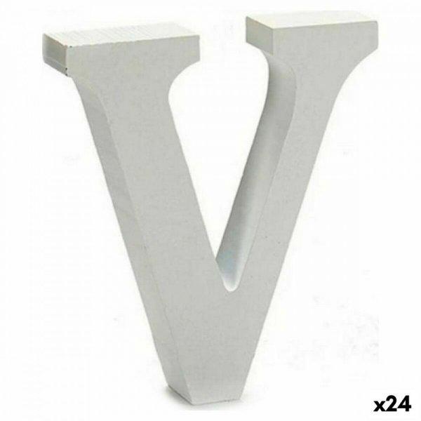 Levél Pincello V Fehér 2 x 11 cm (24 egység) MOST 13349 HELYETT 7987 Ft-ért!