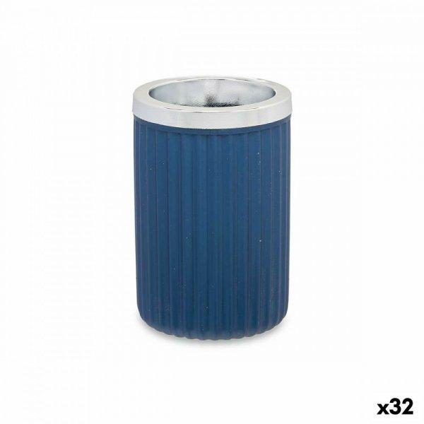 Üveg Berilo 3436-5 Kék Műanyag 7,5 x 11,5 x 7,5 cm Fogkefe tartó (32
egység) MOST 39870 HELYETT 27168 Ft-ért!