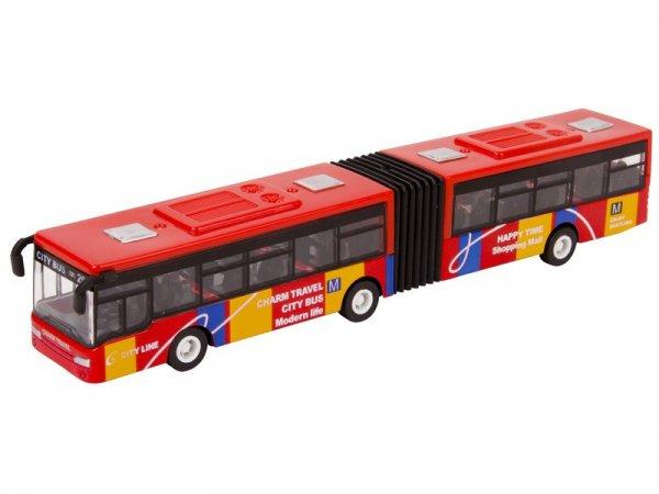 Fém busz - 1:64, többféle