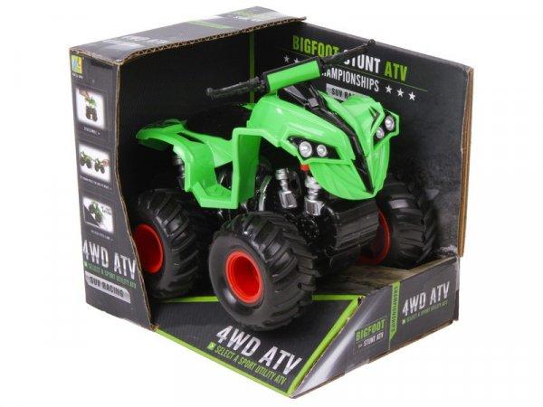 Bigfoot Stunt quad - 12 cm, többféle