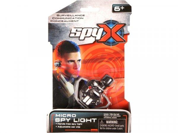SpyX fülre akasztható mikrolámpa