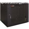 WP WPN-RWB-15605-B Falra szerelhet Rackszekrny Black