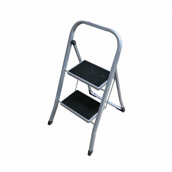 2 fokos összecsukható létra EDM 75081 Szürke Acél 47 x 55 x 82 cm MOST
27140 HELYETT 18280 Ft-ért!
