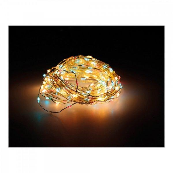 LED-es fény fűzér Extra Dense Többszínű (14 m) MOST 17247 HELYETT 10326
Ft-ért!