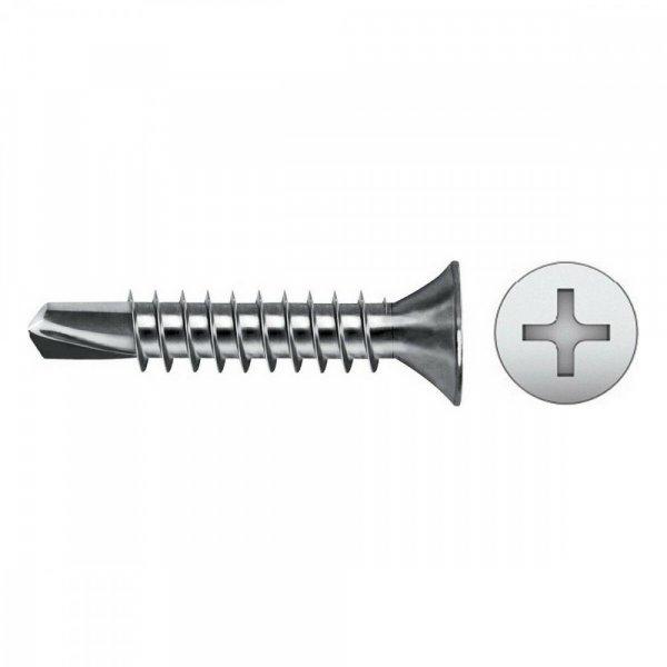 Önmetszőcsavar CELO 4,2 x 19 mm 500 egység horganyzott MOST 15306 HELYETT
9161 Ft-ért!
