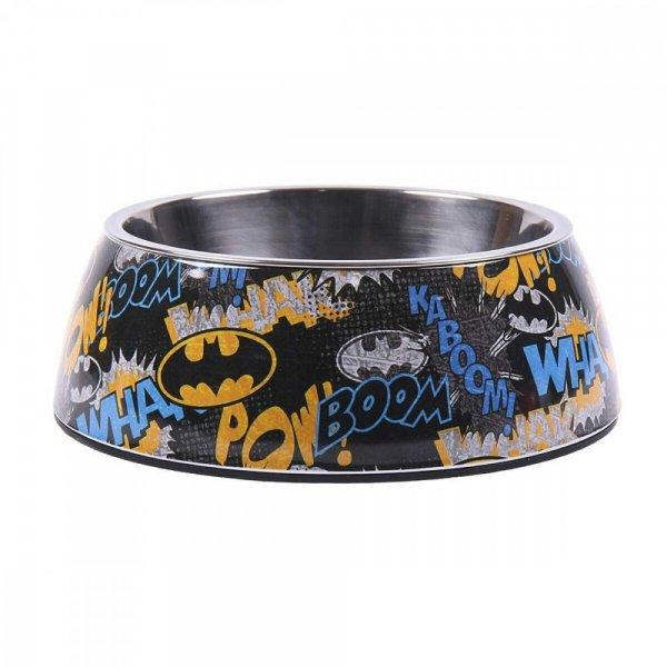 Kutya etető Batman Melamin 410 ml Fém Többszínű MOST 10820 HELYETT 5250
Ft-ért!