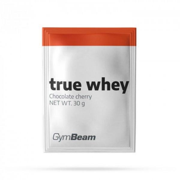 Gymbeam True Whey Protein fehérjepor 30g