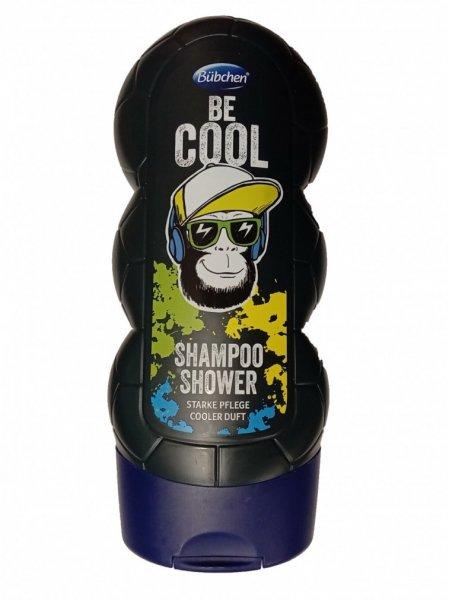 BÜBCHEN Be Cool sampon és fürdető 230ml 