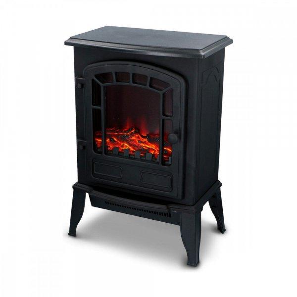 Fali dekoratív kandalló Classic Fire Torino Fekete 2000 W MOST 93616 HELYETT
79105 Ft-ért!