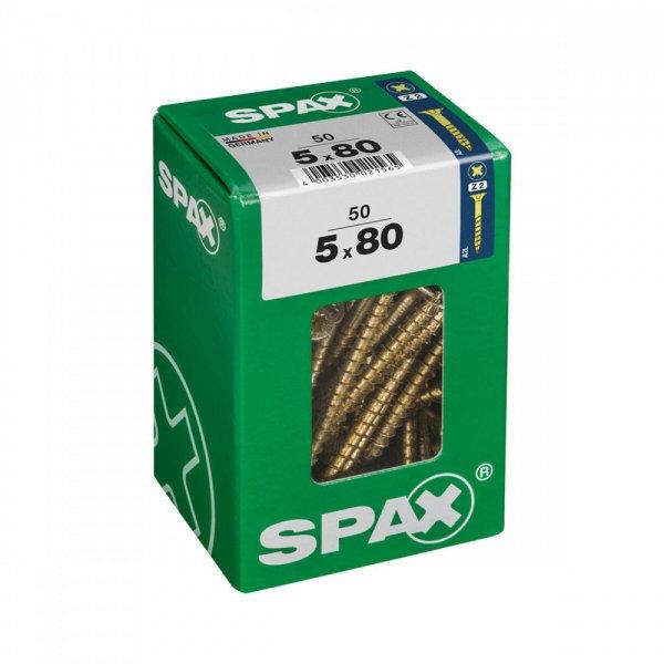 Csavaros doboz SPAX Yellox Fa Lapos fej 50 Darabok (5 x 80 mm) MOST 9823 HELYETT
5878 Ft-ért!