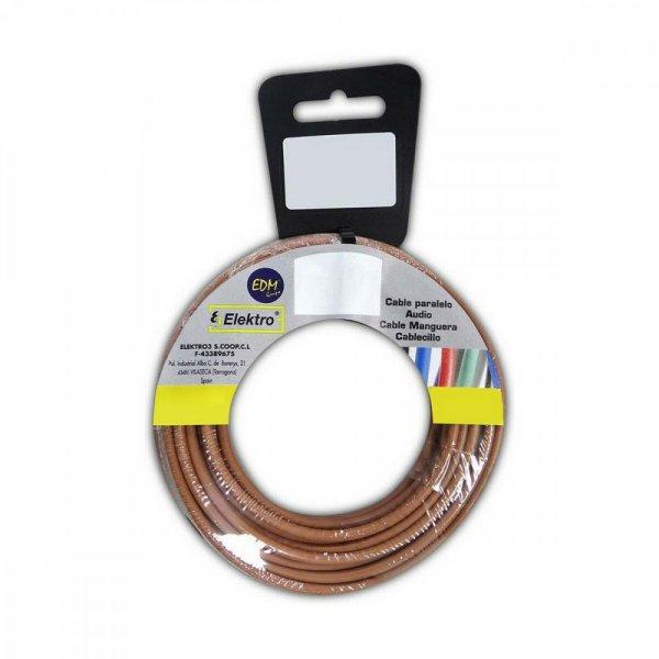 Kábel EDM 28472 Barna 2,5 mm 25 m MOST 16930 HELYETT 11401 Ft-ért!
