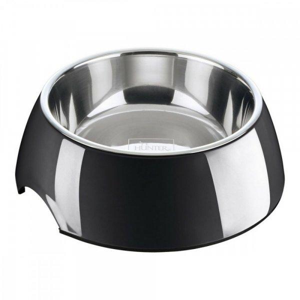Kutya etető Hunter Melamin Rozsdamentes acél Fekete 700 ml (22 x 22 x 11,5 cm)
MOST 14239 HELYETT 8524 Ft-ért!