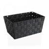 Kosr Versa Nagy Stt szrke Textil (20 x 15 x 30 cm) MOST 