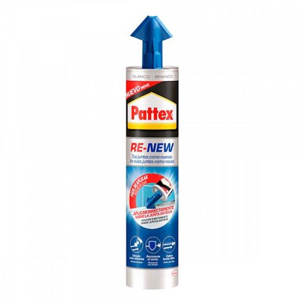 Szilikon Pattex Re-new Fehér 280 ml MOST 12553 HELYETT 7515 Ft-ért!