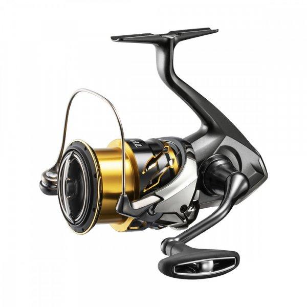 Shimano Twin Power FD 4000 MHG 5,8:1 elsőfékes orsó (TP4000MHGFD)