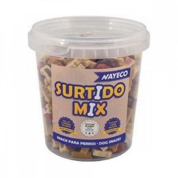 Snacks Nayeco (500g) MOST 8964 HELYETT 5027 Ft-ért!