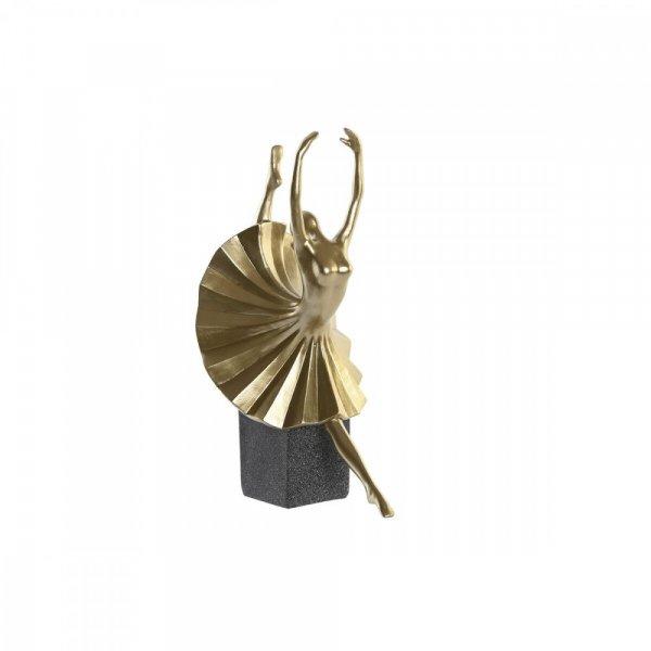 Dekoratív Figura DKD Home Decor Fekete Aranysàrga Gyanta modern (20 x 16 x
33,5 cm) MOST 33234 HELYETT 19454 Ft-ért!