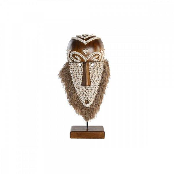 Dekoratív Figura DKD Home Decor Természetes Maszk Szál (30 x 10,5 x 53 cm)
MOST 47829 HELYETT 27994 Ft-ért!
