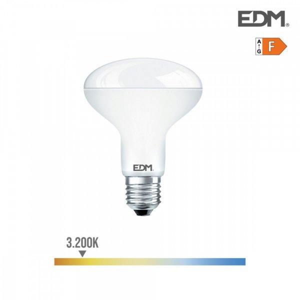 LED Izzók EDM Tükröző F 10 W E27 810 Lm Ø 7,9 x 11 cm (3200 K) MOST 9366
HELYETT 5258 Ft-ért!