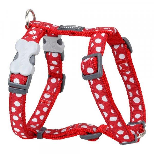 Kutyahám Red Dingo Style Piros Pöttyös 30-48 cm MOST 13976 HELYETT 8367
Ft-ért!
