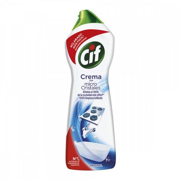 Felülettisztító Cif Cream Regular 750 ml MOST 5793 HELYETT 3249 Ft-ért!