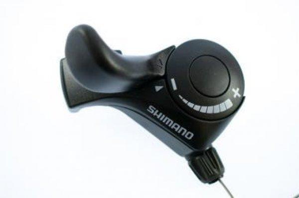 Váltókar shimano TX30 3 frikciós shimano