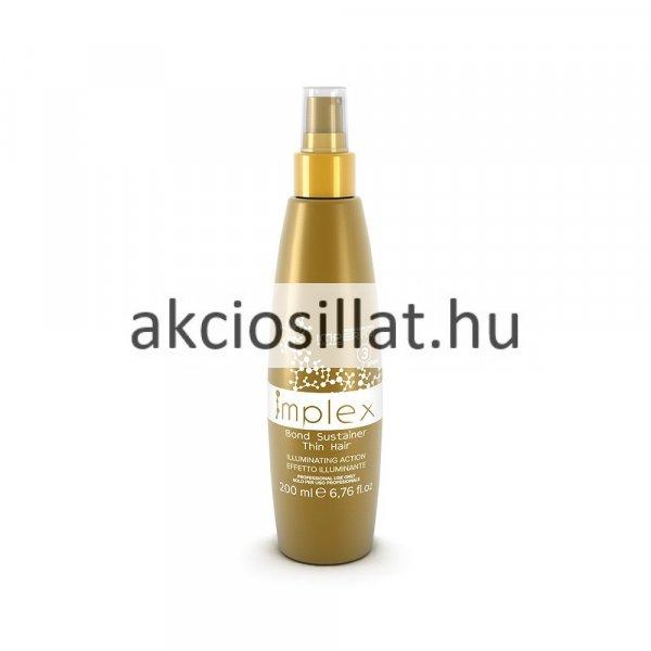 Imperity Implex Kötés Fenntartó (Phase 3) Vékonyszálú Hajra 200ml IP