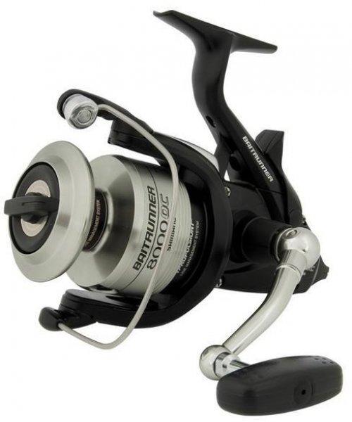 Shimano Baitrunner 8000 OC nyeletőfékes orsó (BTR8000OC)