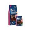 Brit Premium by Nature Junior Large 15 kg