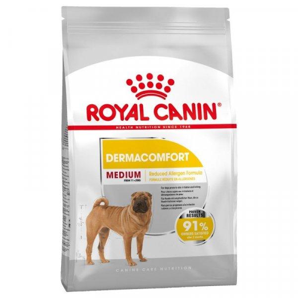 Royal Canin Medium Dermacomfort 12 kg