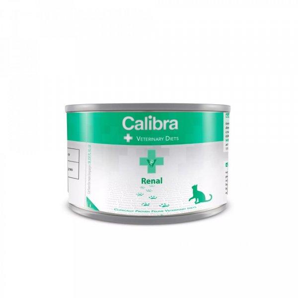 Calibra Cat renal 200g