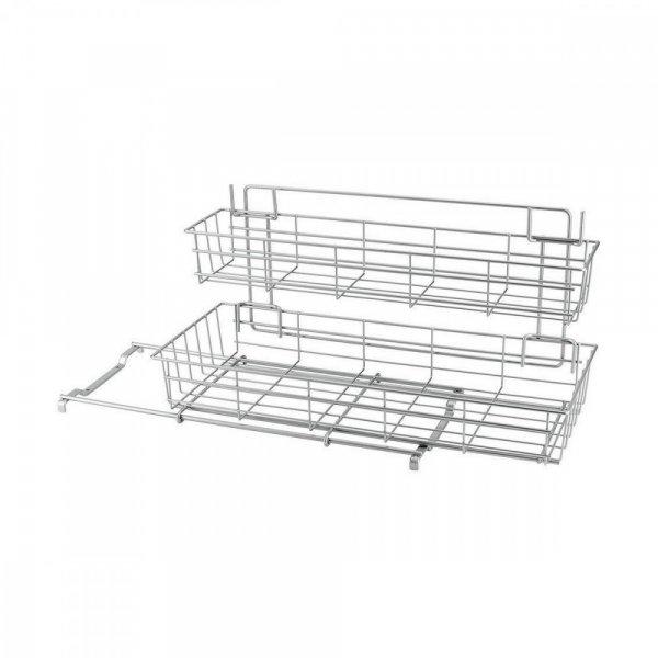 Kosár Metaltex Limpio Fém (20 x 50 x 28 cm) MOST 38849 HELYETT 27093 Ft-ért!