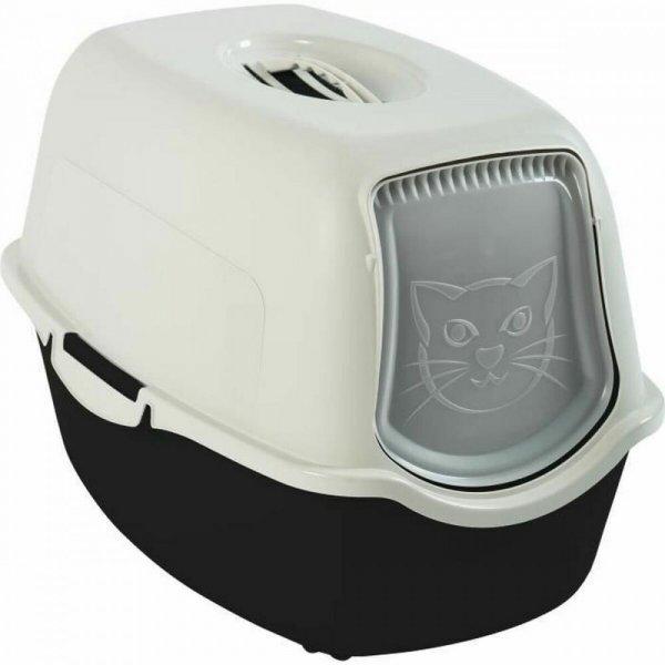 Macskaalom doboz Rotho My Pet BAILEY 56 x 28 x 39 cm Fehér/Fekete MOST 13427
HELYETT 8036 Ft-ért!