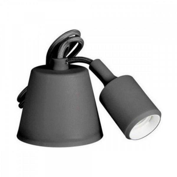 Asztali lámpa EDM Fekete Szilikon 220-240 V 60 W (98,4 x 4,4 cm) MOST 7433
HELYETT 4175 Ft-ért!