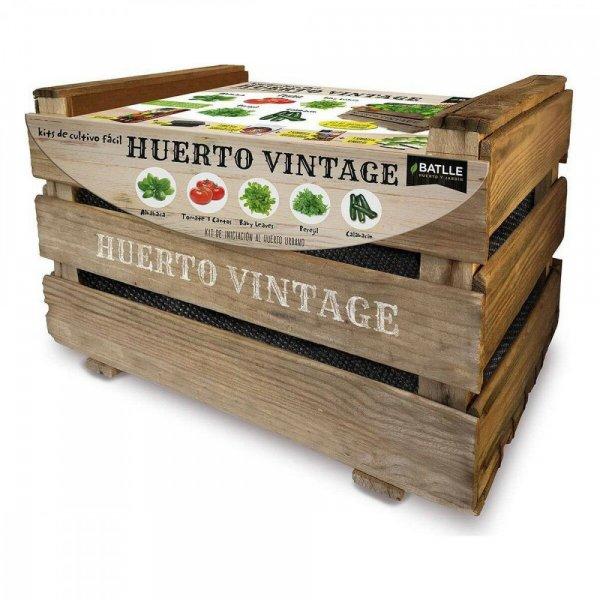 Ültető készlet aGreen Vintage 50 x 35 x 30 cm 10 kg MOST 26707 HELYETT 17991
Ft-ért!