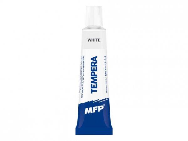 MFP Tempera festék 12 ml - Fehér